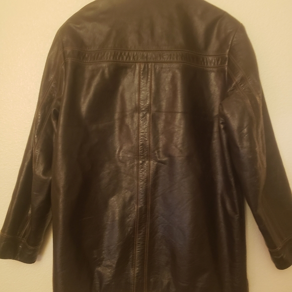 WILSONS LEATHER  M. Julian Jacket With Thinsulate Lining L SIZE - Picture 4 of 10
